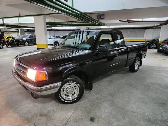 FORD RANGER 4.0 STX 4X2 CE V6 12V GASOLINA 2P MANUAL